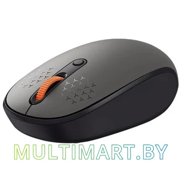 Мышь Baseus F01B Creator Tri-Mode Wireless (серый) картинка 2
